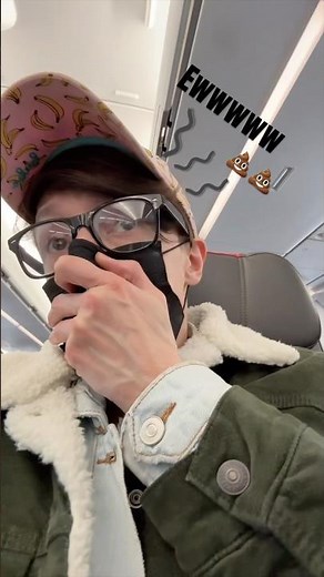 People Farting in Planes ✈️💩