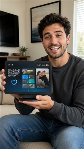 This Smart Display Can Do WAY More Than You Think 🤯📱
