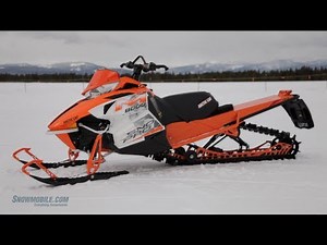 2014 Arctic Cat M8000 SnoPro