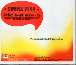 Simple Plan - Perfect