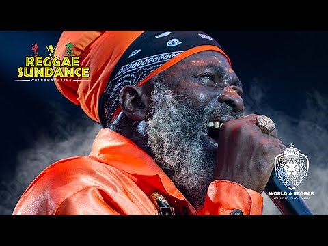 Capleton & The Prophecy Band live at Reggae Sundance 2023