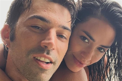 La historia de amor de Lali Espósito y Pedro Rosemblat en fotos