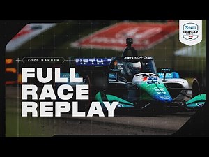 2026 NTT INDYCAR SERIES Full Race | Children's of Alabama Indy Grand Prix from Barber