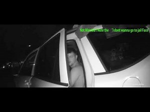 hooker caught on security bodycam