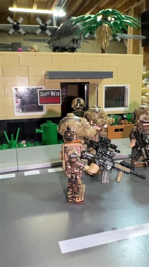 Lego Military base #lego #legomilitary #beautiful | lego military