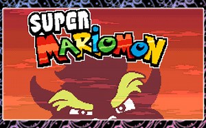 【第12期已更新】GBA HACK《Super Mariomon》个人流程集锦，来自童话王国的一场幻想剧被奇迹重写!