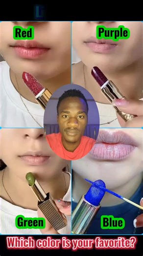 #lipstick #challenge