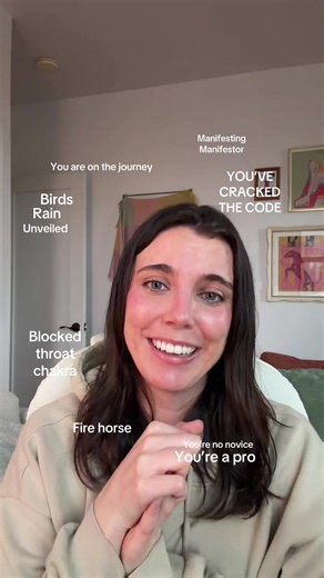 You’ve cracked the code | Throat Chakra