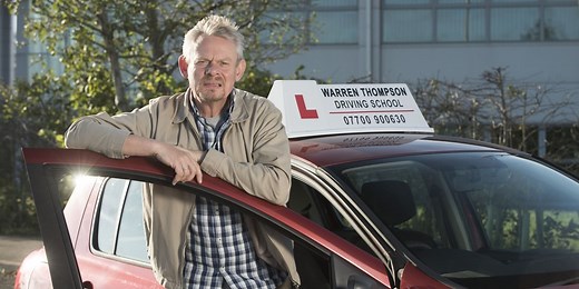 ‘Warren’ brings Martin Clunes’ career full circle with return to comedy. | Tellyspotting