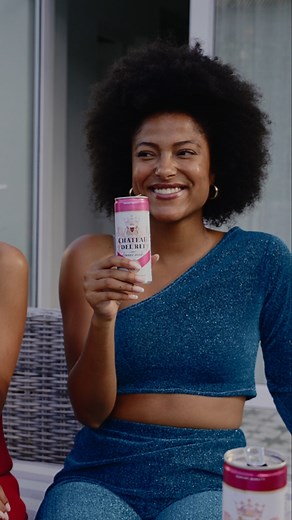 Chateau knows how to make girls' night in > girls' night out 😉✨ Tag a friend who is ready for a glass or two 🍷 | Chateau Del Rei