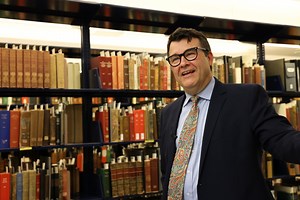 Longtime Michigan library advocate Randy Riley dies at 63