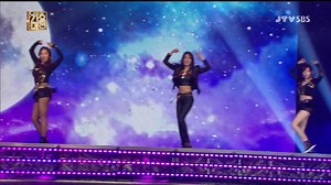 [LIVE]少女时代.Express999 IGAB.SBS.歌谣大战.131229