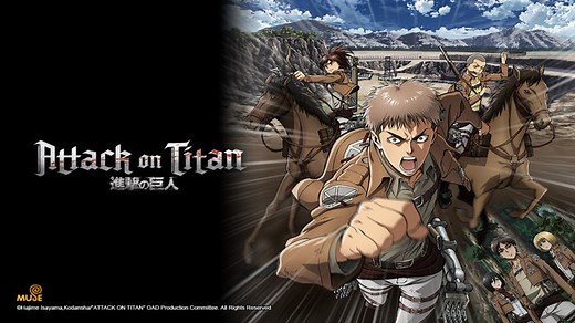 Ep 2 Attack On Titan: The Sudden Visitor - mewatch