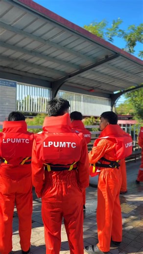 🛳️ Back on deck and sharper than ever! A quick look at our Basic Training Refresher—because at LPU Maritime Training Center, excellence never anchors down. ⚓️ For more information, kindly message us on our FB page or you may call us at: Facebook: 📩 LPU Maritime Training Center ☎️ (043) 702 - 9986 📱Smart: 0968-415-4075 | Globe: 0995-394-5210 | LPU Maritime Training Center