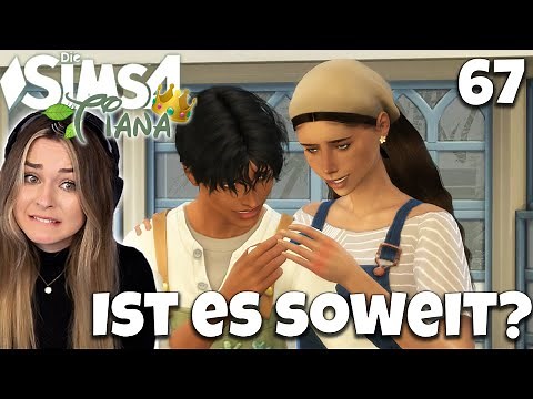 "Ich muss dir etwas sagen.." - Die Sims 4 Tiana Legacy Part 67 | simfinity