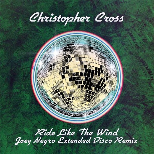 Ride Like The Wind (Joey Negro Extended Disco Remix) (Preview)