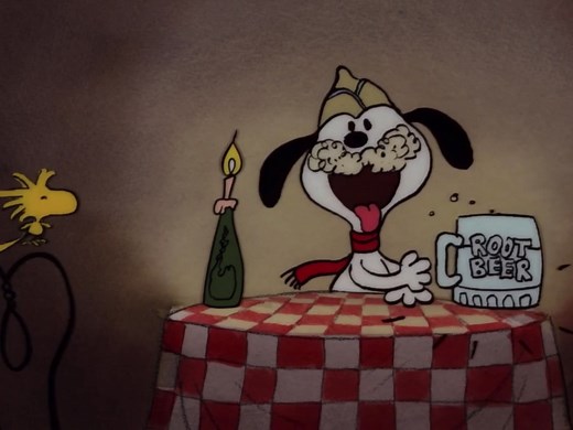 Snoopy Crying and Screaming Compilation