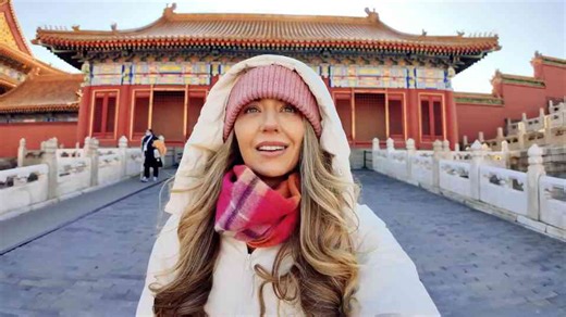 First 48 Hours in Beijing 🇨🇳 I can't believe THIS is China!