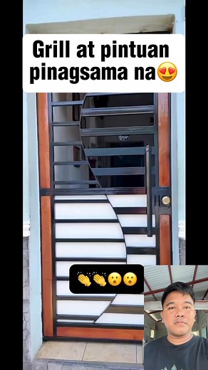 557K views · 5.4K reactions | Kakaibang pintuan ang galing ng pagkakagawa  #DIYProjects #diyideas #viral #ideas #Amazing #fblifestyle | Kalahi Vlogs | Facebook