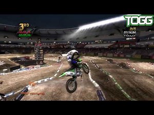 Mx vs ATV Reflex - Multiplayer Race Fort Dodge 1