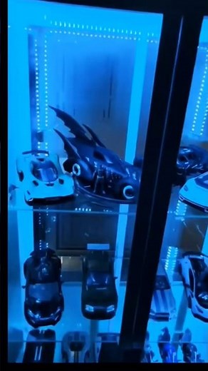 Futuristic Showcase 1:18#shortsfeed #shorts #diecast