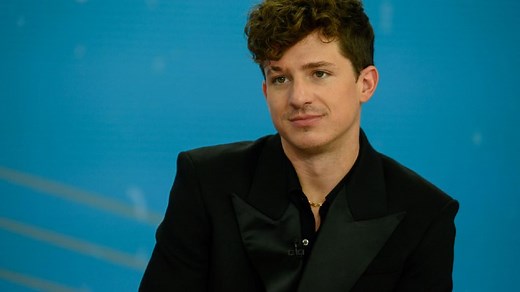 Charlie Puth Is Straight-Up Naked In A Cheeky New Promotional Photo