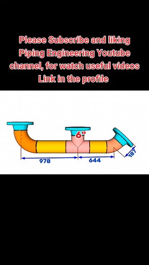 #education #engineering #pipinengineering #pipingeducation #piping #engineering