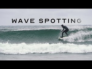Wavespotting | Winter Surfing in Lake Michigan