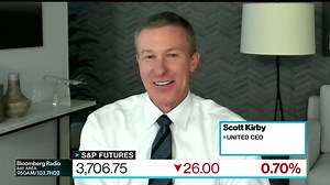 United Air CEO: Hybrid Work Model a Boon to Business Travel