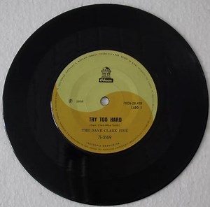 The Dave Clark Five - Over And Over