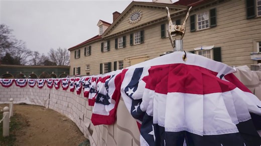 Mount Vernon completes $40M restoration project