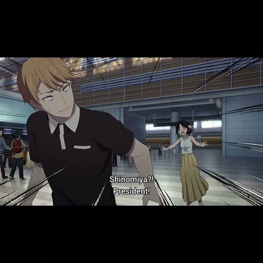 10 Hours Crying from Tokyo to San Francisco | "Kaguya-sama: Love is War".