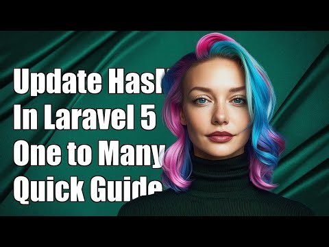 How to UPDATE one to many (hasMany) relation in Laravel 5