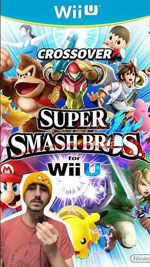 The top 5 best selling Wii U games! #nintendo #wiiu