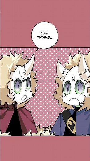 When they have no idea you’re goblins 😭 (just a goblin on #webtoon!) #manhwa #manhwarecommendation