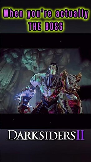 DON'T mess with DEATH #bossfight #gaming #shorts