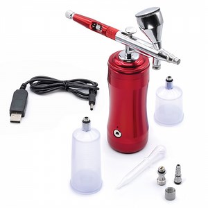 Cordless Airbrush Kit | Portable Fine Detail Airbrush | Micro-Mark