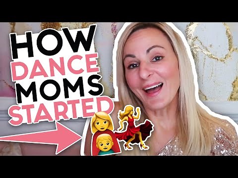 How Dance Moms Started | Story Time in Honor of the 10 Year Anniversary! | Christi Lukasiak