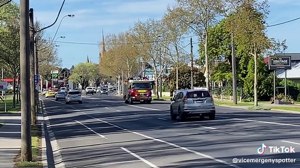 Emergency Response: VicPol and Highway Patrol in Action