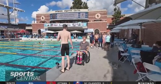 45th Annual "Swim With Mike" Fundraiser