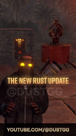 Rust Clips on TikTok
