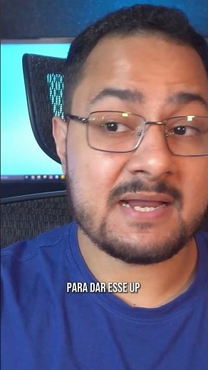 PC LENTO? Como MELHORAR o DESEMPENHO do WINDOWS com UM TRUQUE SIMPLES!