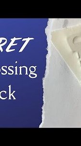 The Secret to Blind Embossments WITHOUT a press!