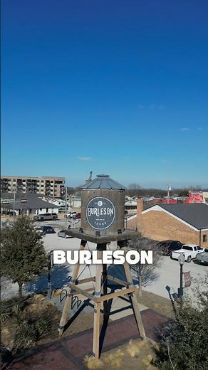 Burleson Texas HIDDEN GEM