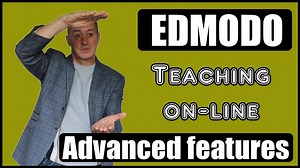 This is a video tutorial that takes you through 5 advanced features when working with Edmodo in online classes. Edmodo is an ideal tool for online lessons and delivery of distance learning, flipped learning or blended learning. It is currently one of the most popular online learning tools on the market. 5 advanced features in New Edmodo August 2019. This video goes through 5 great advanced features that I see very few teachers using. This video reflects the very latest updates in August 2019 and