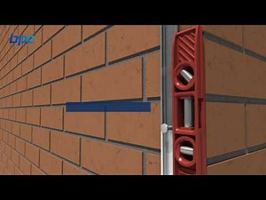 BPC Fixings® SS/UWS Stainless Steel Wall Starter Kit