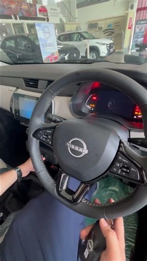 Nissan's Luxury Moment #premiumcars #automotive Nissan Gravite Tekna Top Model 2026 Review