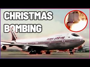 Air India Flight 182 Explodes On Christmas Day | Air Crash Confidential S1 E2 [Full Episode]