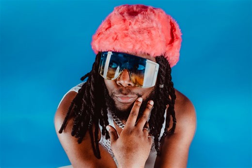 Lexxicon Teases 'Pink Fraternity' Album with New Song "Battyman Party" │ Exclaim!