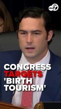 Is this Miami website selling US citizenship!? Brandon Gill demands answers